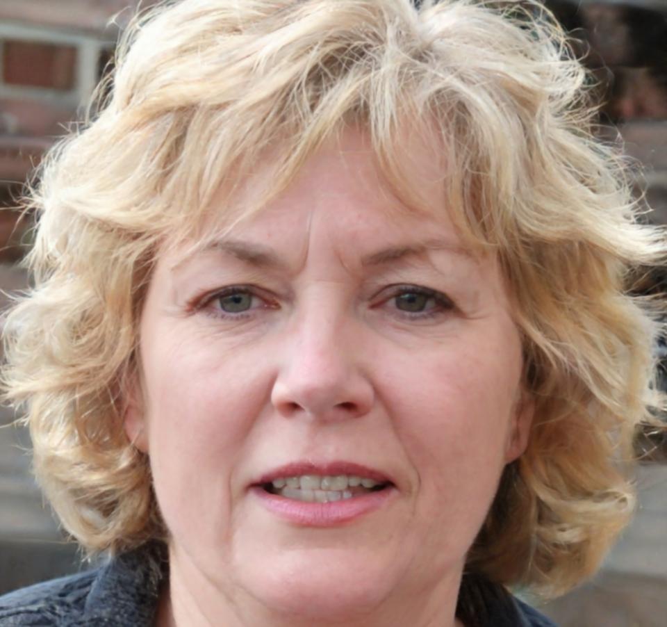 Retrato profesional de Carmen reflejando su experiencia en transformación empresarial