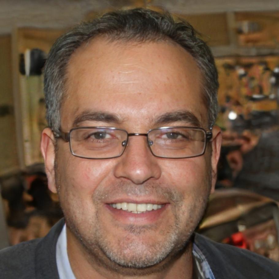 Retrato de Andrés Villalobos