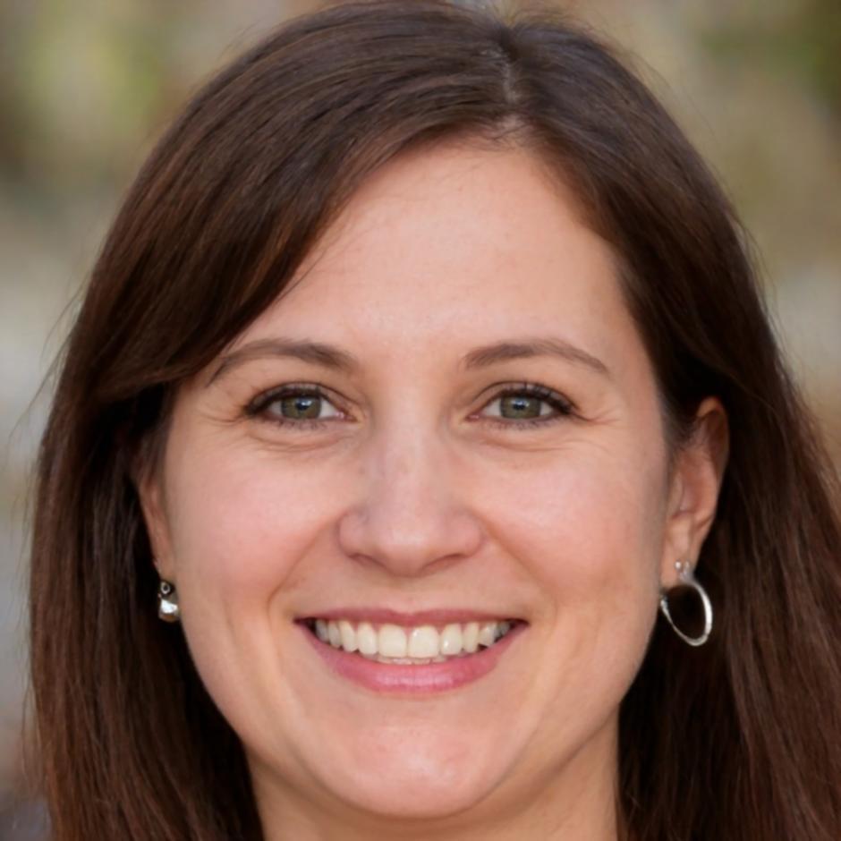 Lucía Hernández, instructora técnica